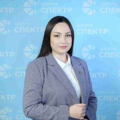 Буикли Дарья Сергеевна