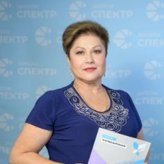 Алдошина Любовь Николаевна