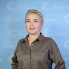 Пустова Ирина