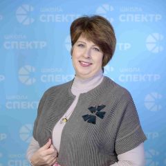 Бажонова Любовь Анатольевна