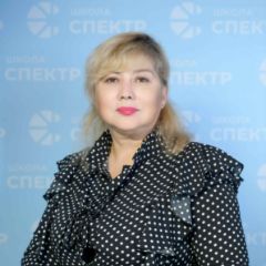 Шестакова Анжелла
