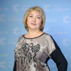 Холмогорова Лейла
